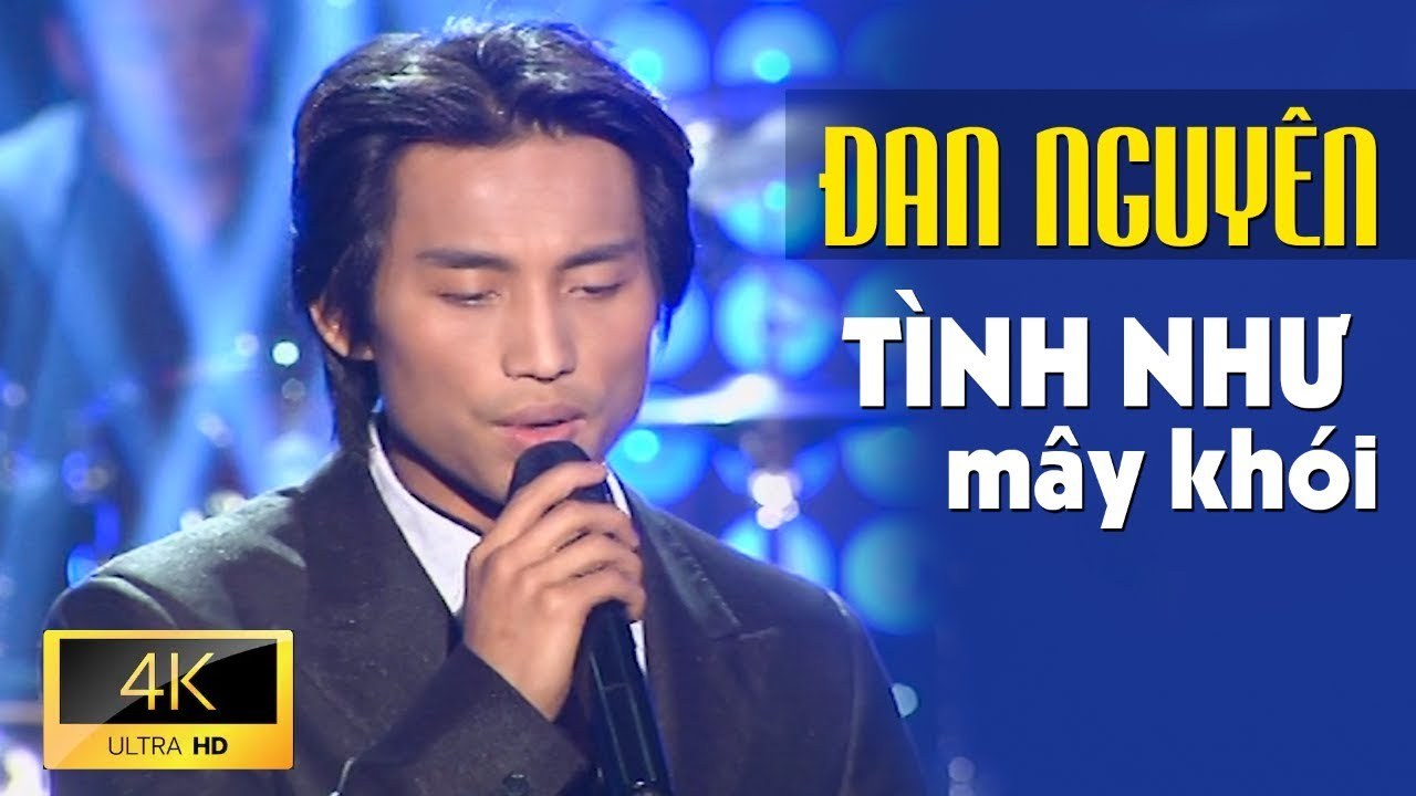 Tình Như Mây Khói