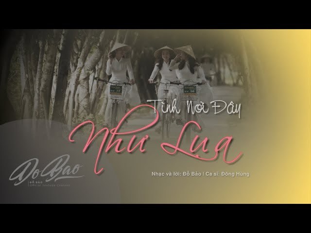 Tình Nơi Đây Như Lụa