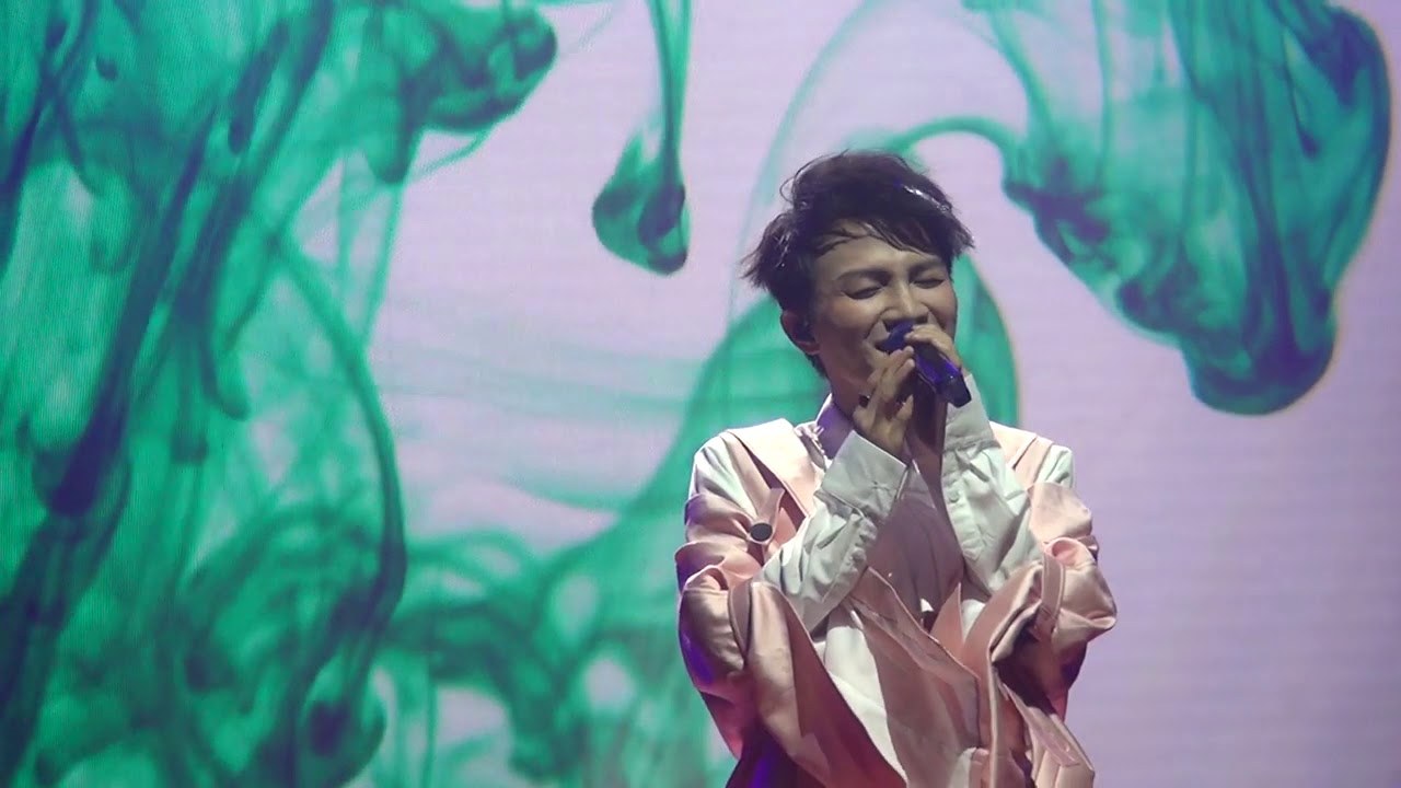 Tình Nồng Đạm Như Nàng (濃情淡如你)