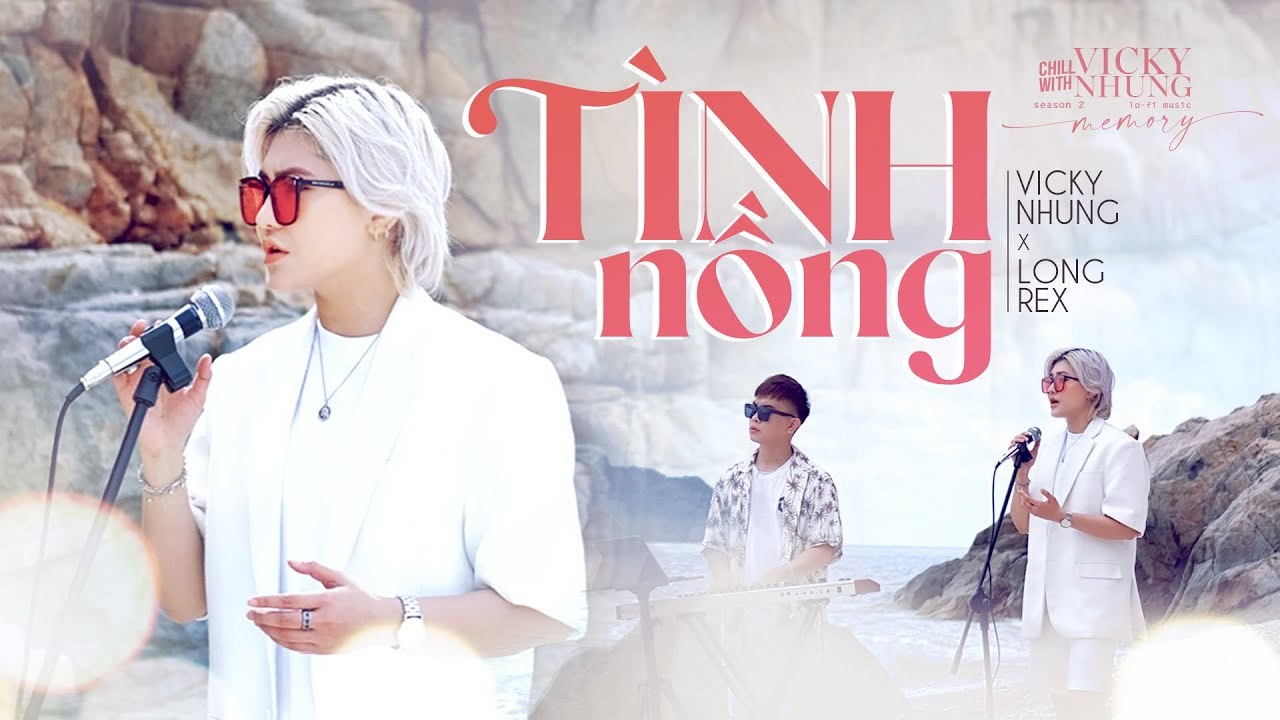 TÌNH NỒNG (Lofi Version)