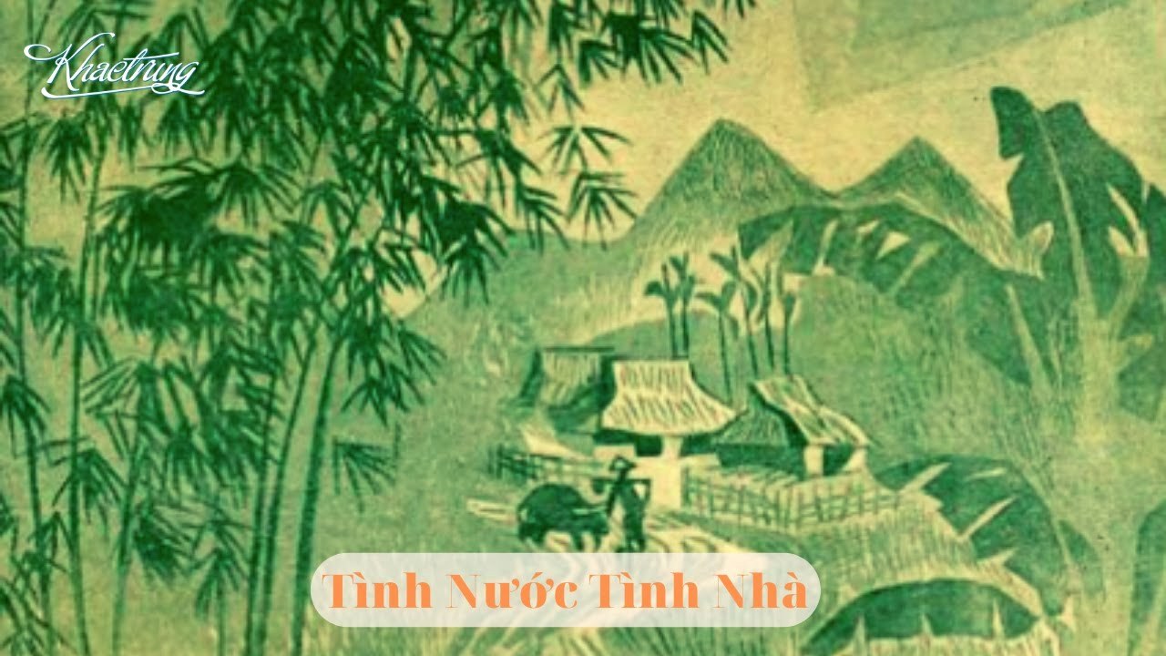 Tình nước tình nhà