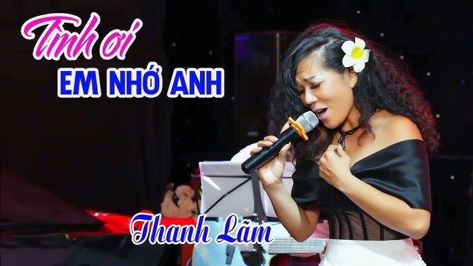 TÌNH ƠI ! EM NHỚ ANH
