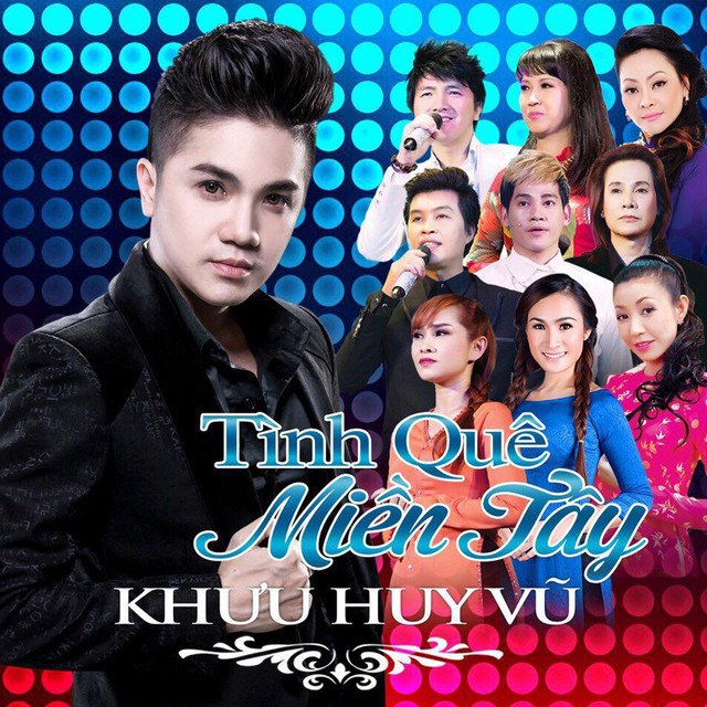 Tình quê miền Tây