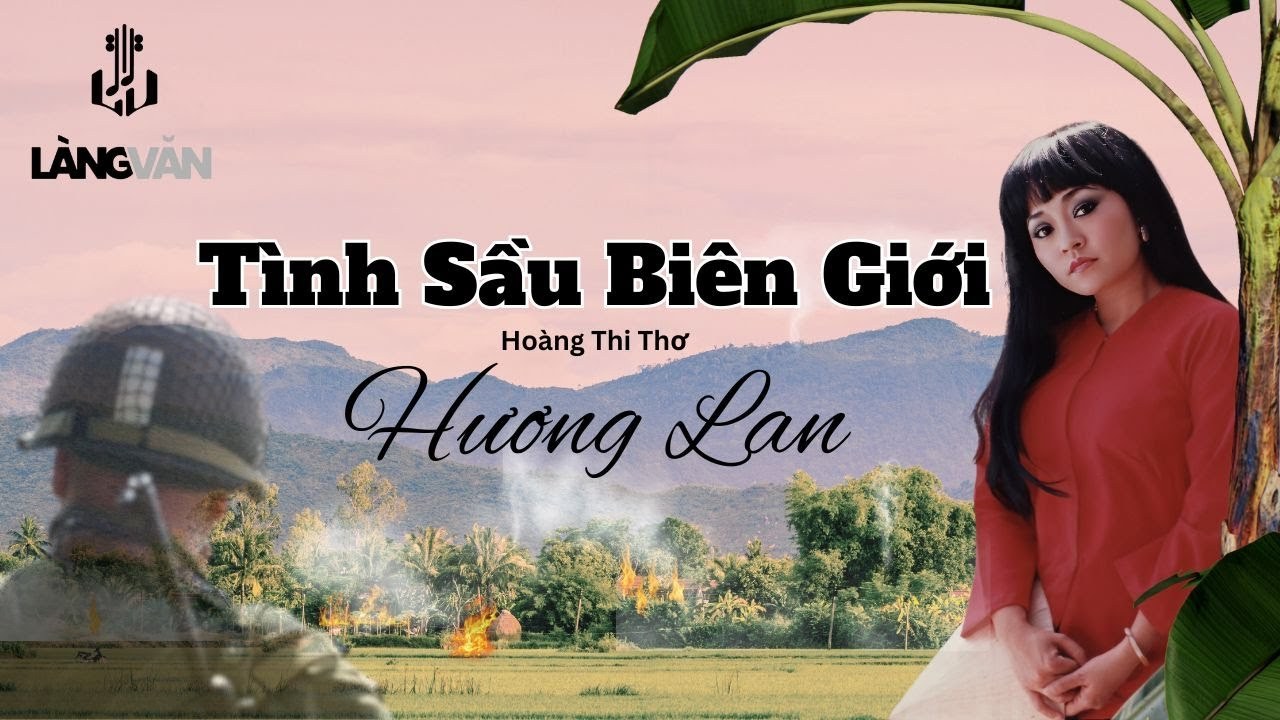 Tình Sầu Biên Giới