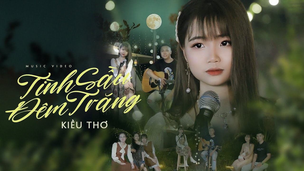 Tình Sầu Đêm Trăng