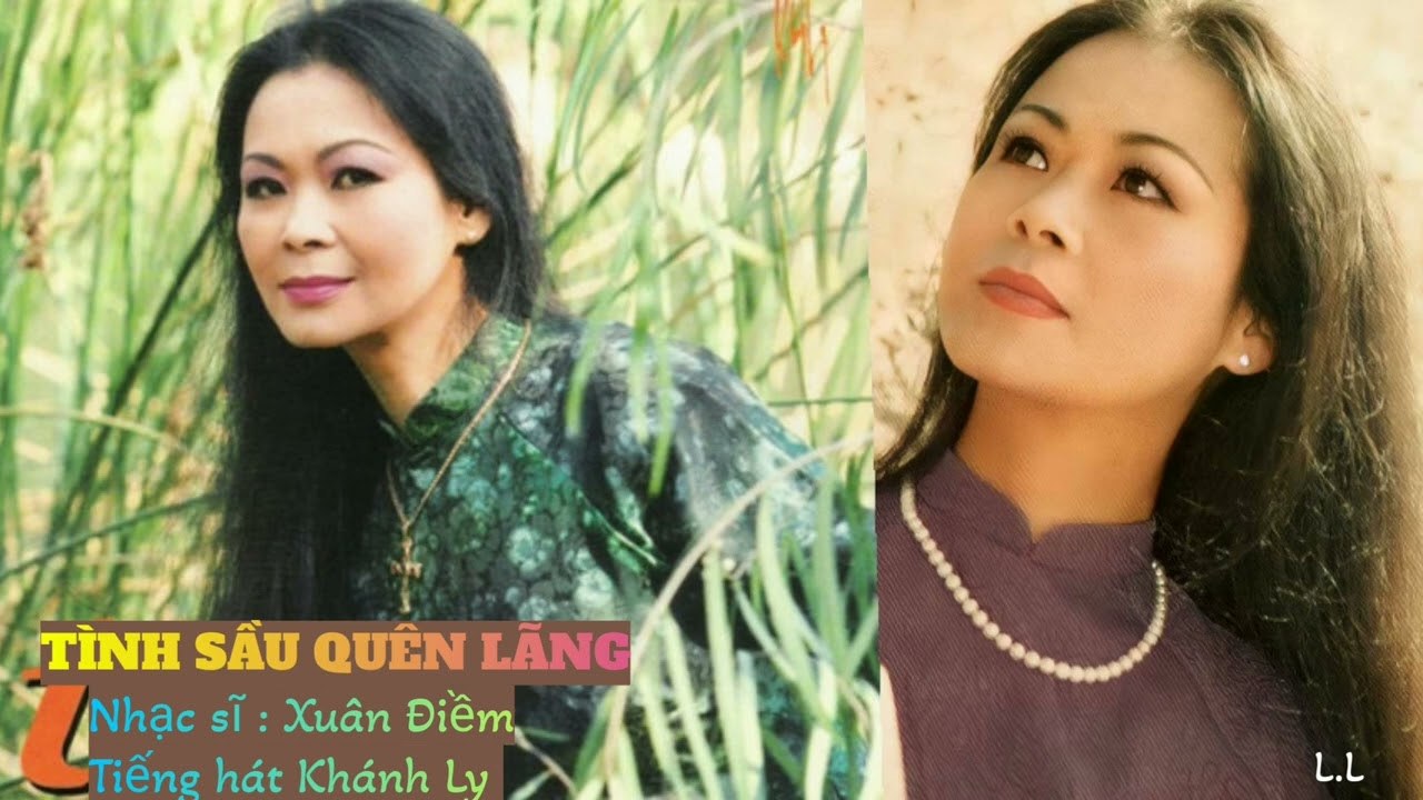 Tình sầu quên lãng