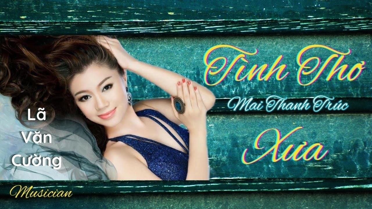 TÌNH THƠ XƯA