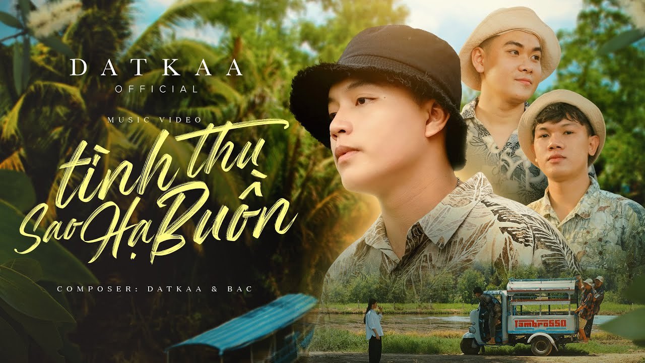 Tình Thu Sao Hạ Buồn