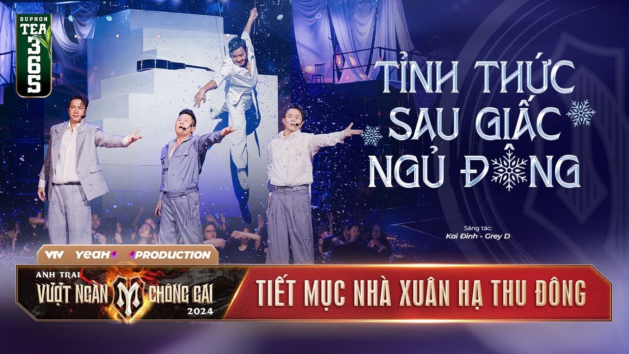 Tỉnh Thức Sau Giấc Ngủ Đông (ATVNCG Version)