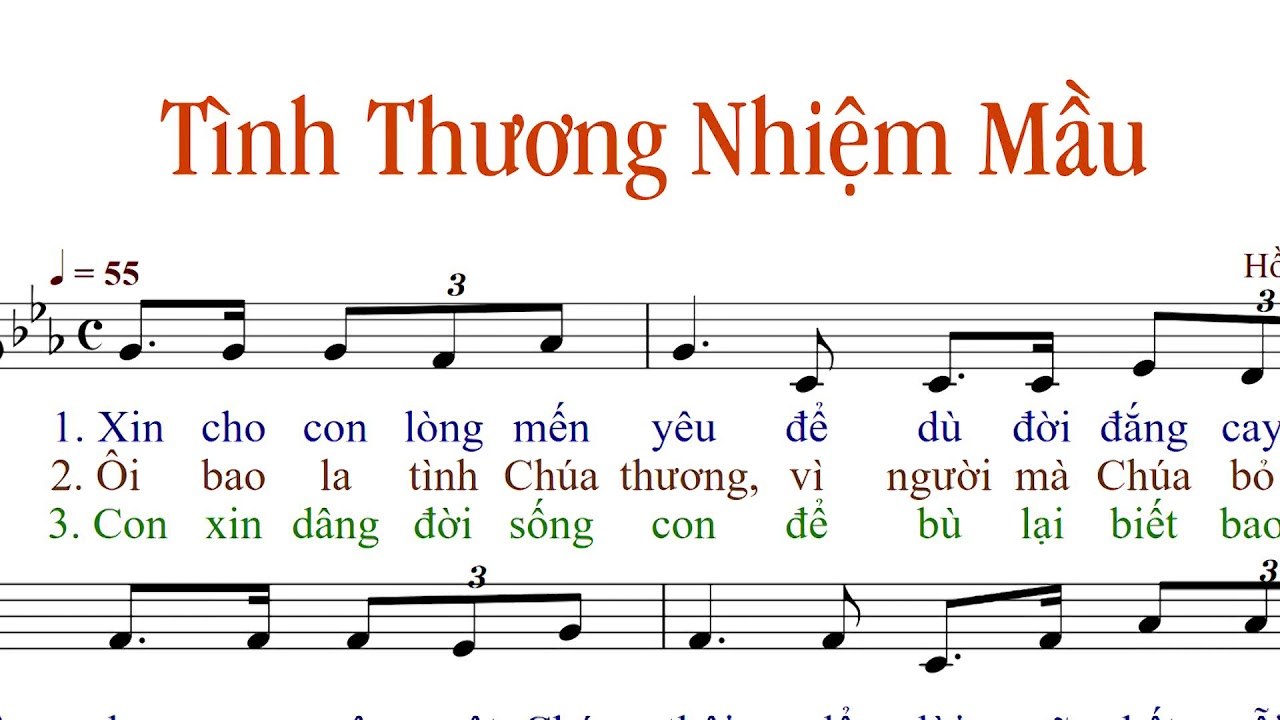Tình Thương Nhiệm Mầu