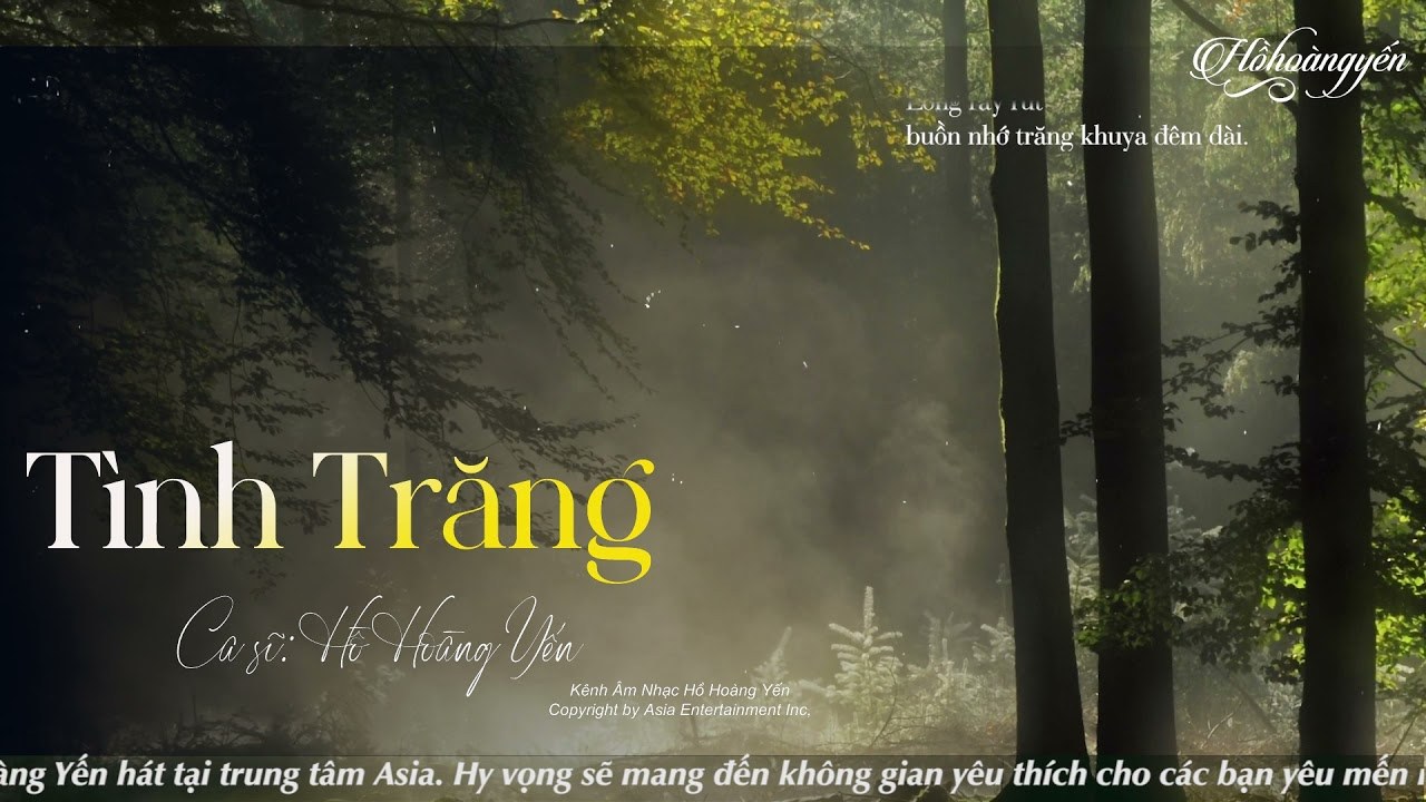 Tình Trăng