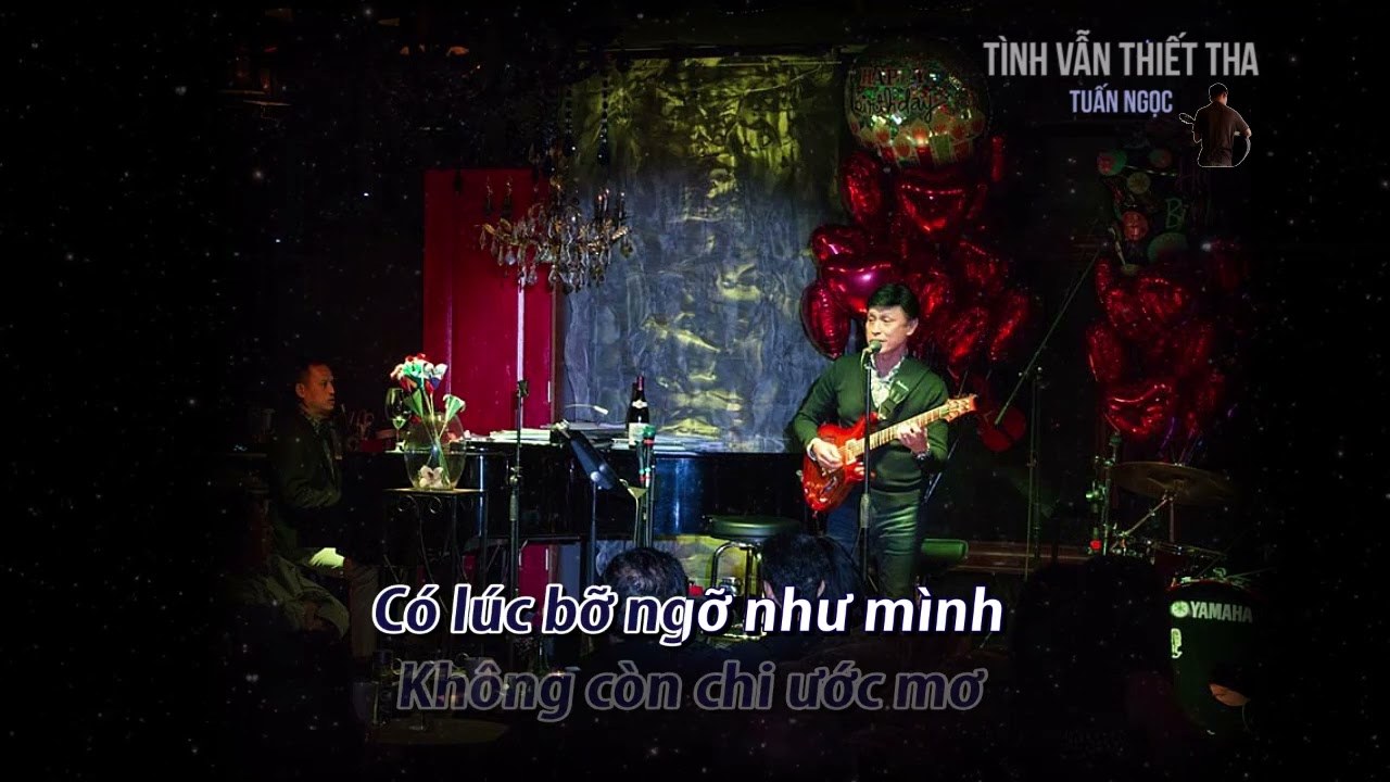 Tình vẫn thiết tha (How I love you)