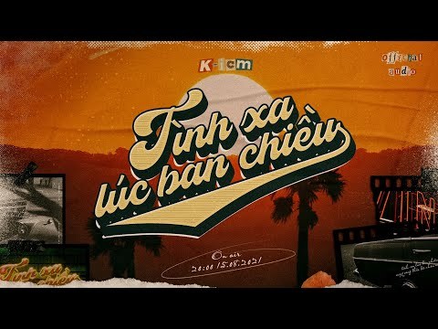 Tình Xa Lúc Ban Chiều