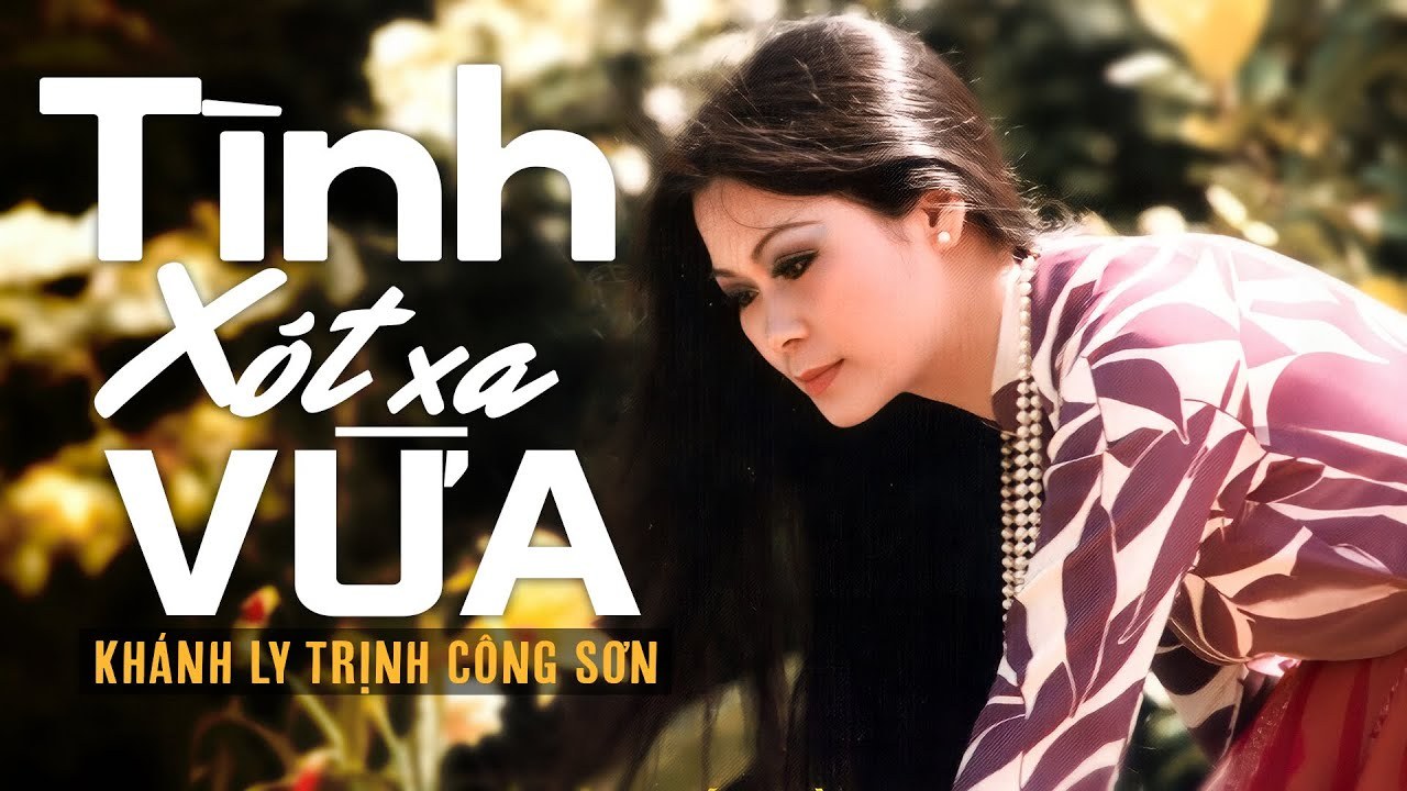 Tình xót xa vừa