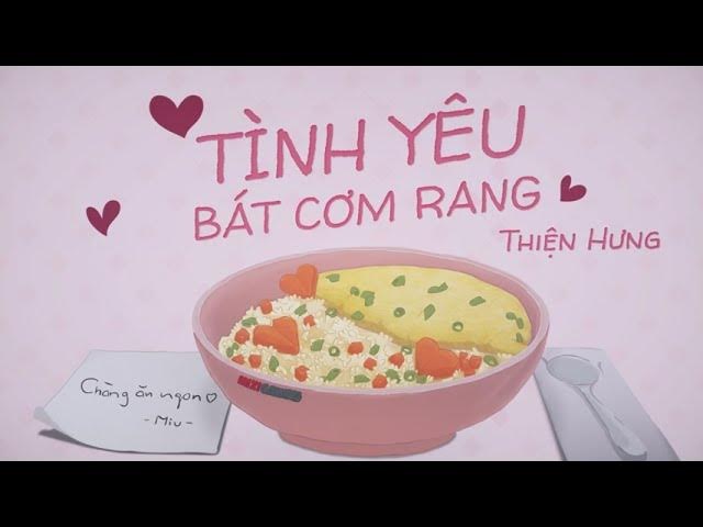 Tình yêu bát cơm rang