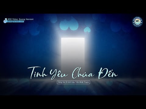 Tình Yêu Chúa Đến