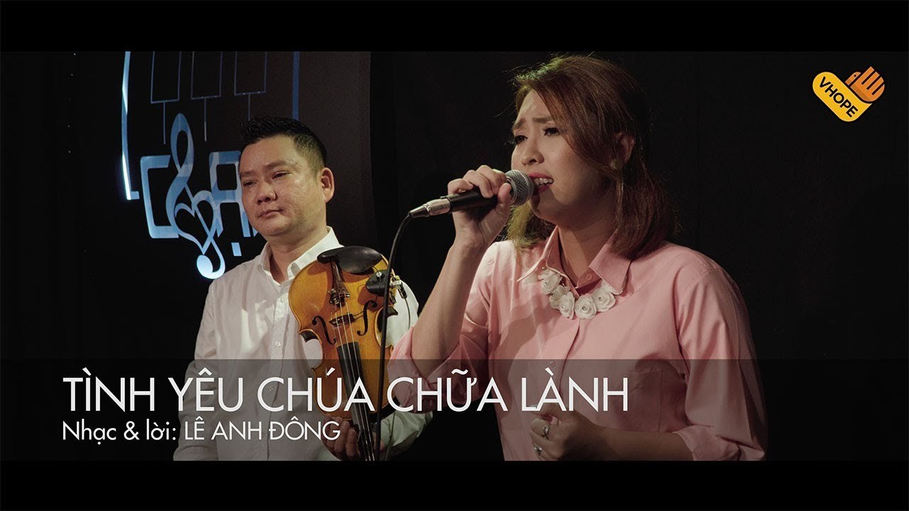 Tình yêu chữa lành