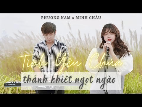 TÌNH YÊU CHÚA THÁNH KHIẾT NGỌT NGÀO