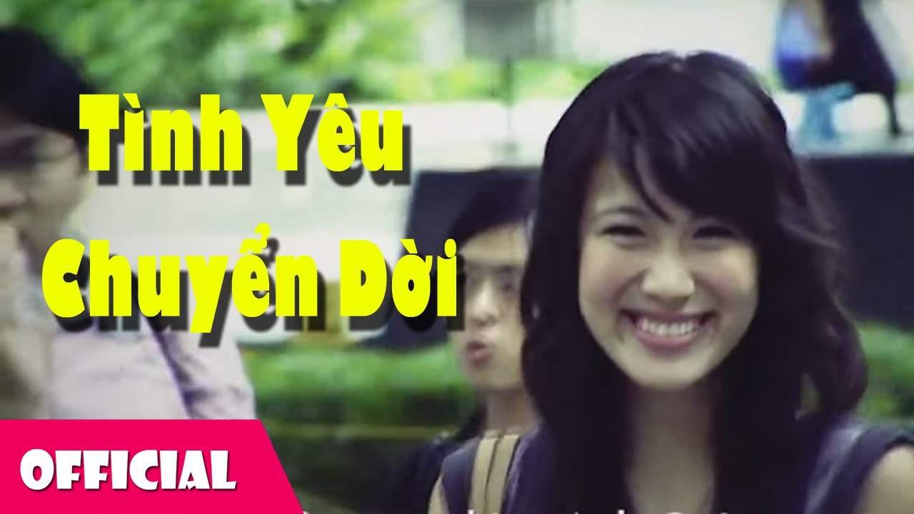Tình Yêu Chuyển Dời