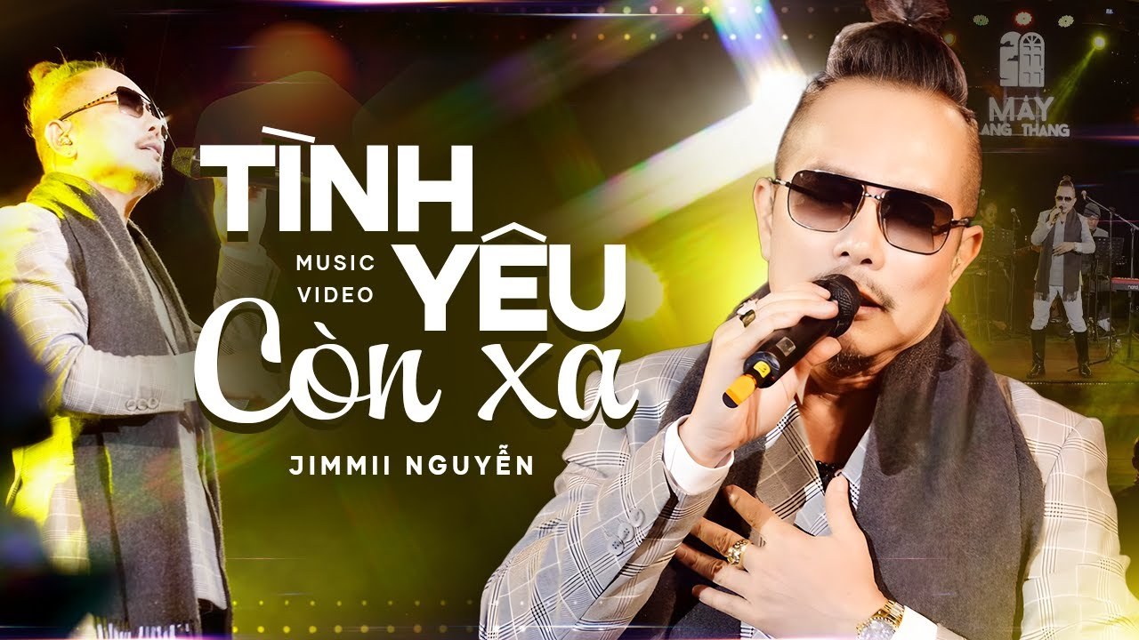 Tình Yêu Còn Xa