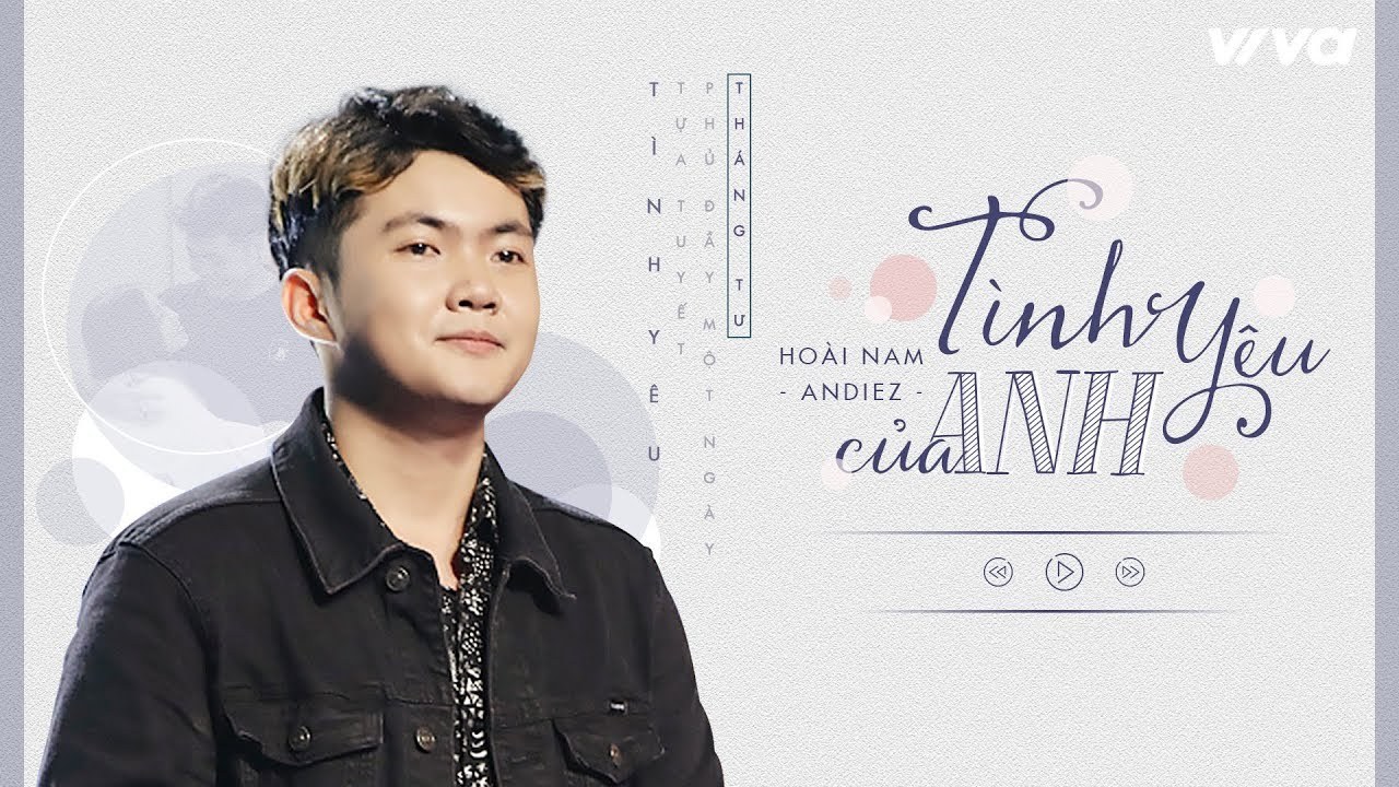 Tình yêu của anh 