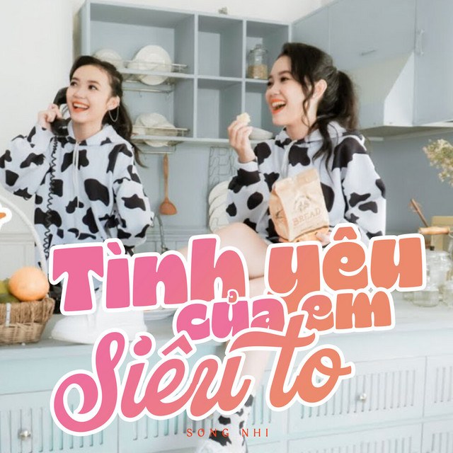 Tình Yêu Của Em Siêu To 