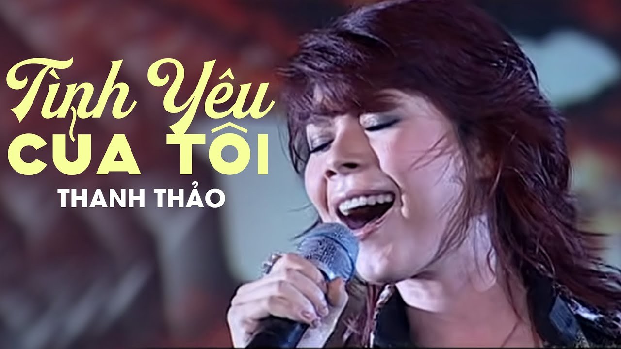 Tình Yêu Của Tôi