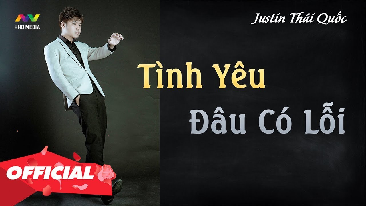Tình Yêu Đâu Có Lỗi