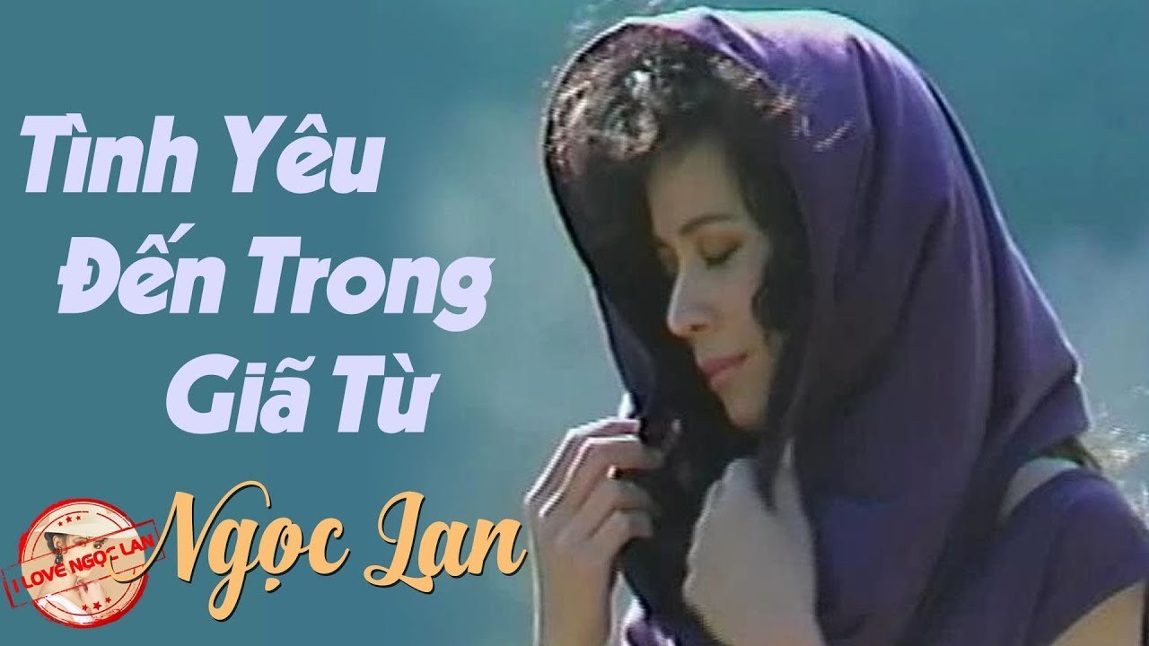 Tình Yêu Đến Trong Giả Từ