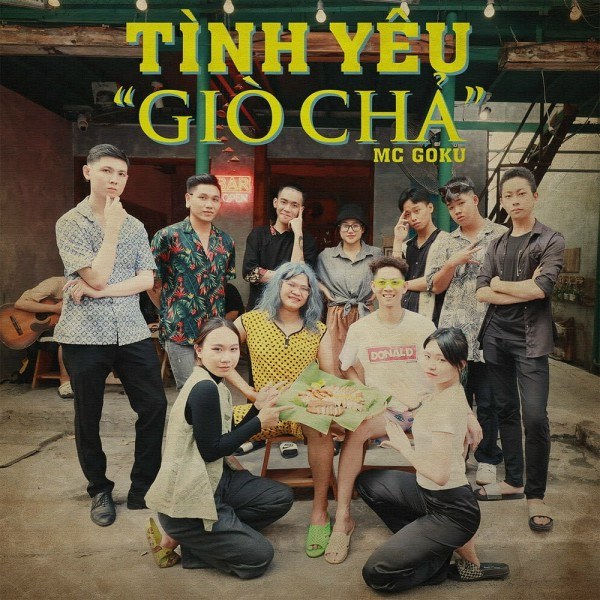 Tình Yêu Giò Chả