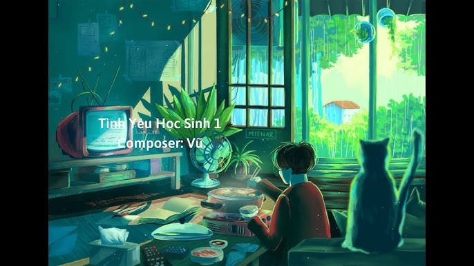 Tình Yêu Học Sinh 1