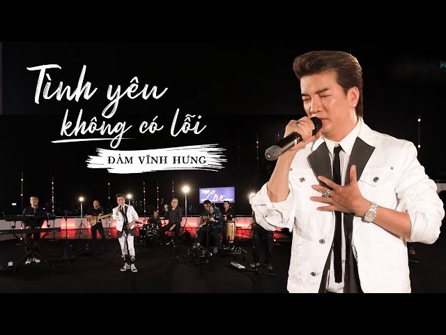 Tình Yêu Không Có Lỗi