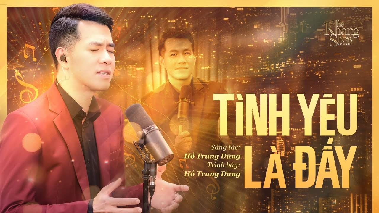 Tình Yêu Là Đấy