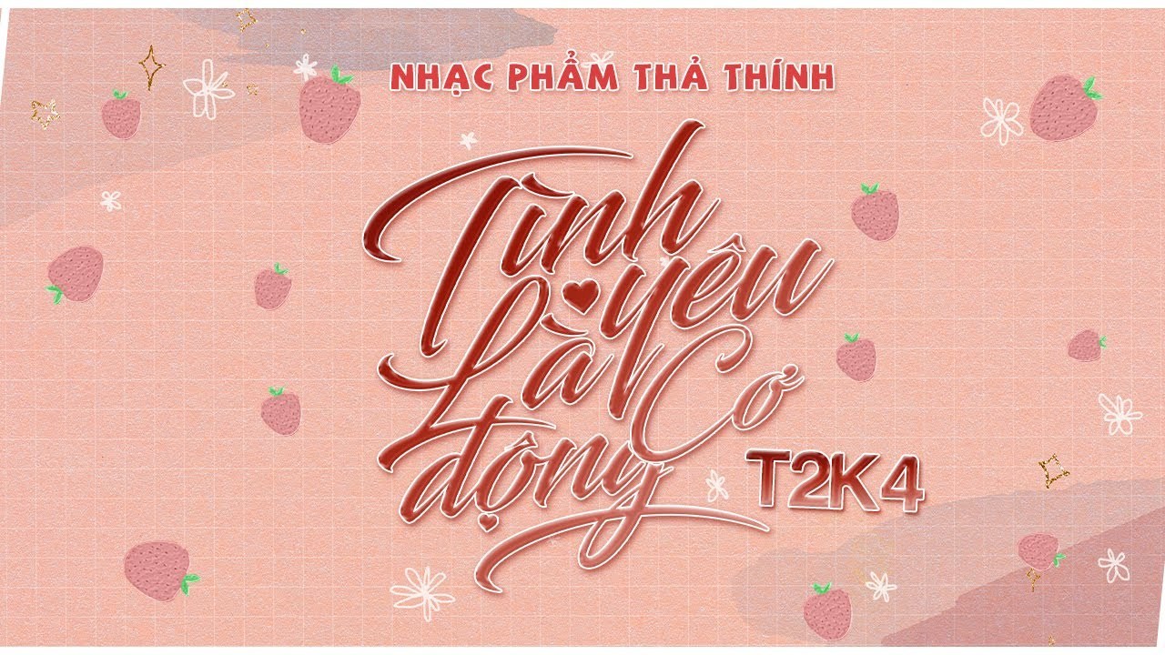 Tình Yêu Là Động Cơ