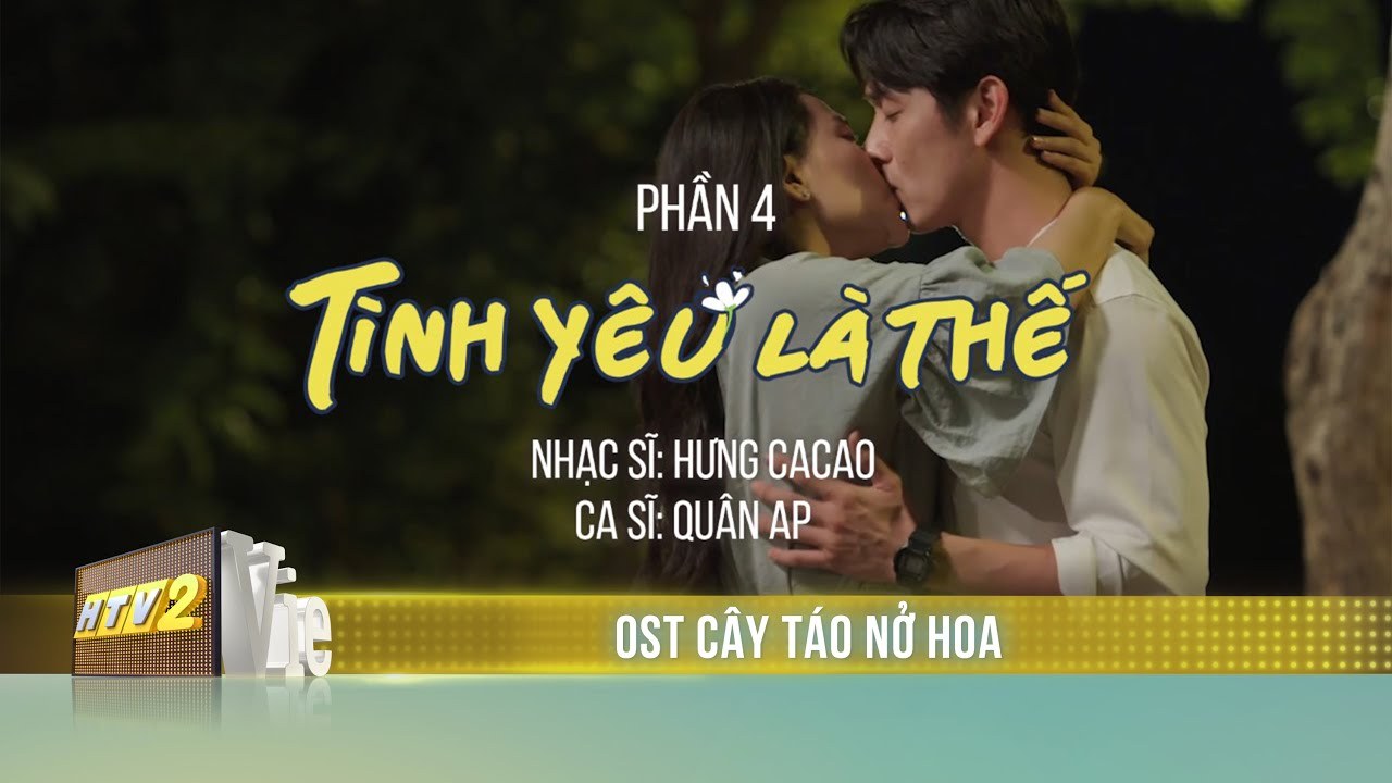 Tình yêu là thế