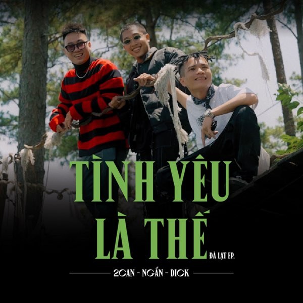 Tình Yêu Là Thế 