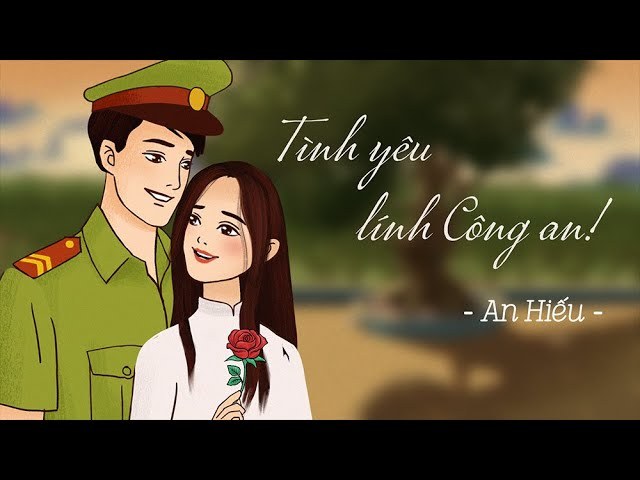 Tình Yêu Lính Công An