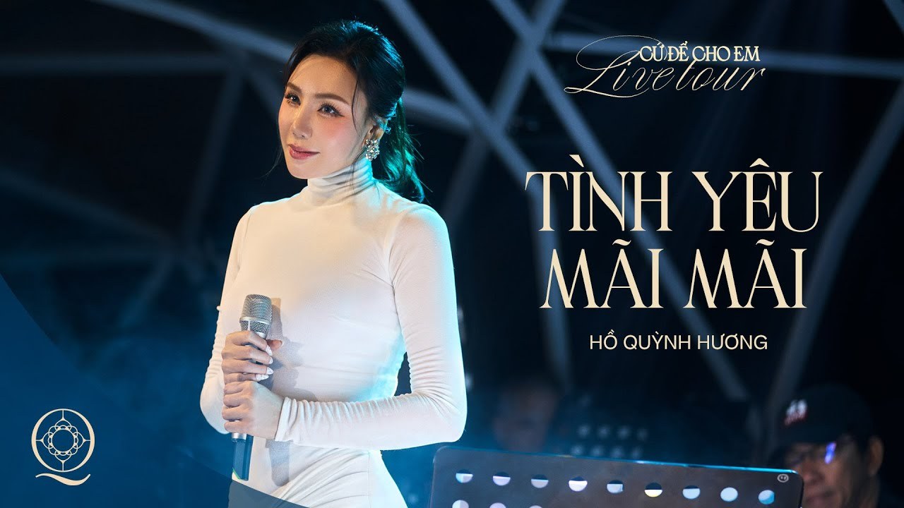 Tình Yêu Mãi Mãi