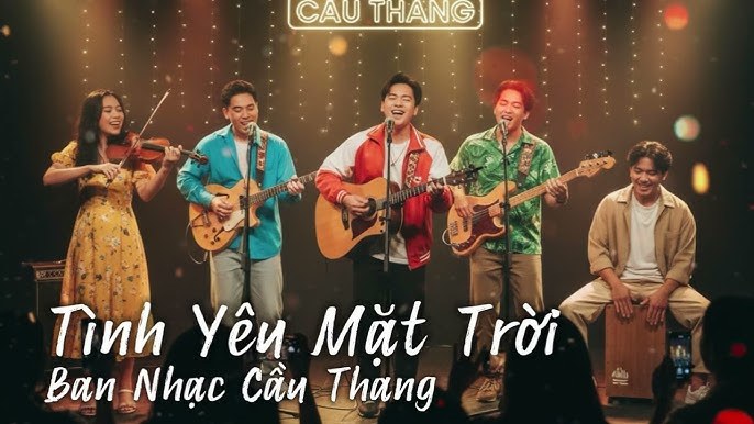 Tình Yêu Mặt Trời