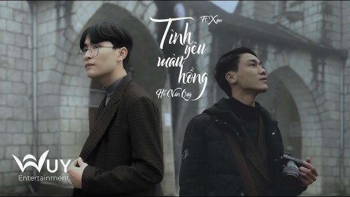 Tình Yêu Màu Hồng 