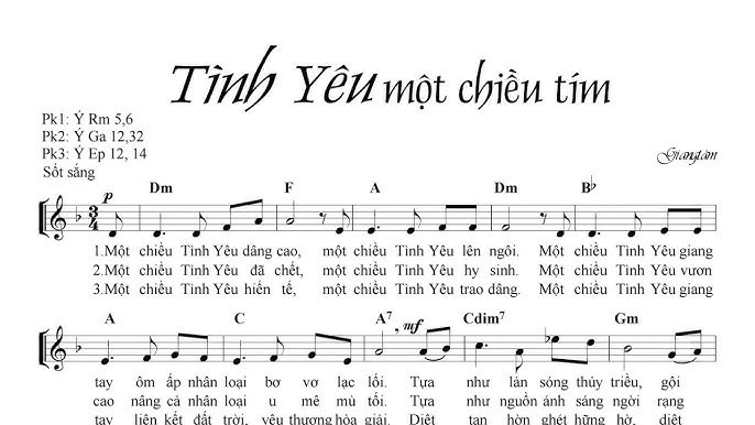 Tình yêu một chiều tím