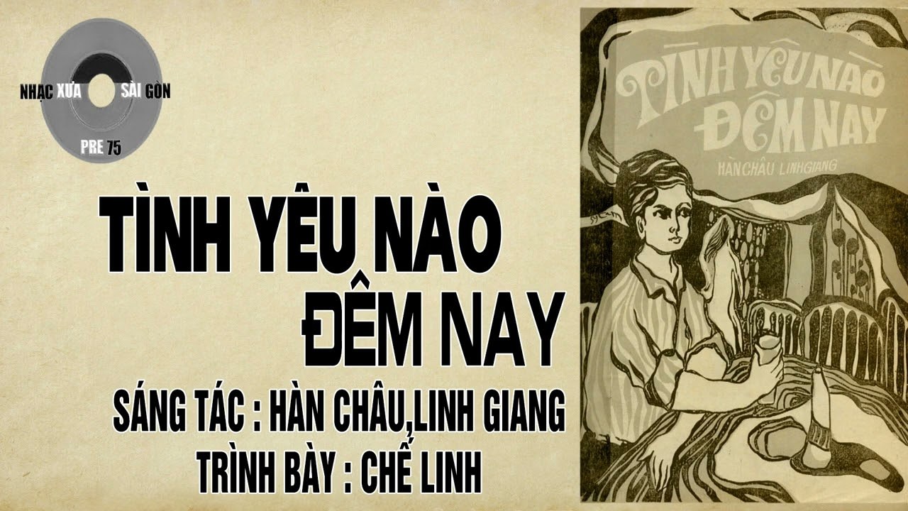Tình yêu nào đêm nay