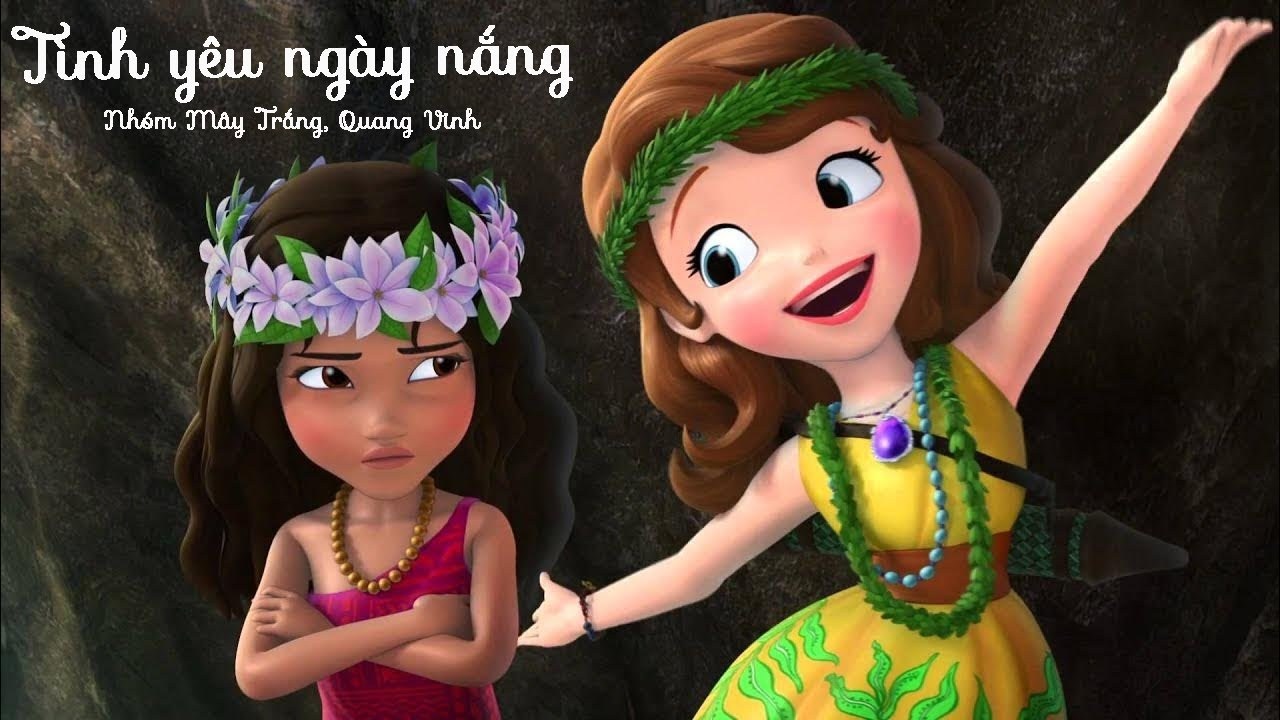 Tình Yêu Ngày Nắng