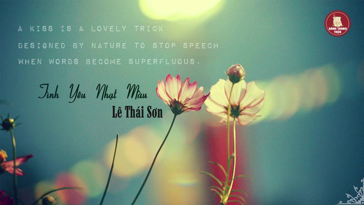 Tình Yêu Nhạt Màu 