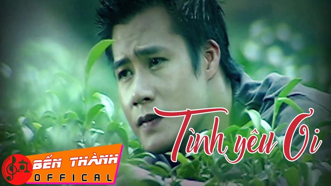 Tình yêu ơi