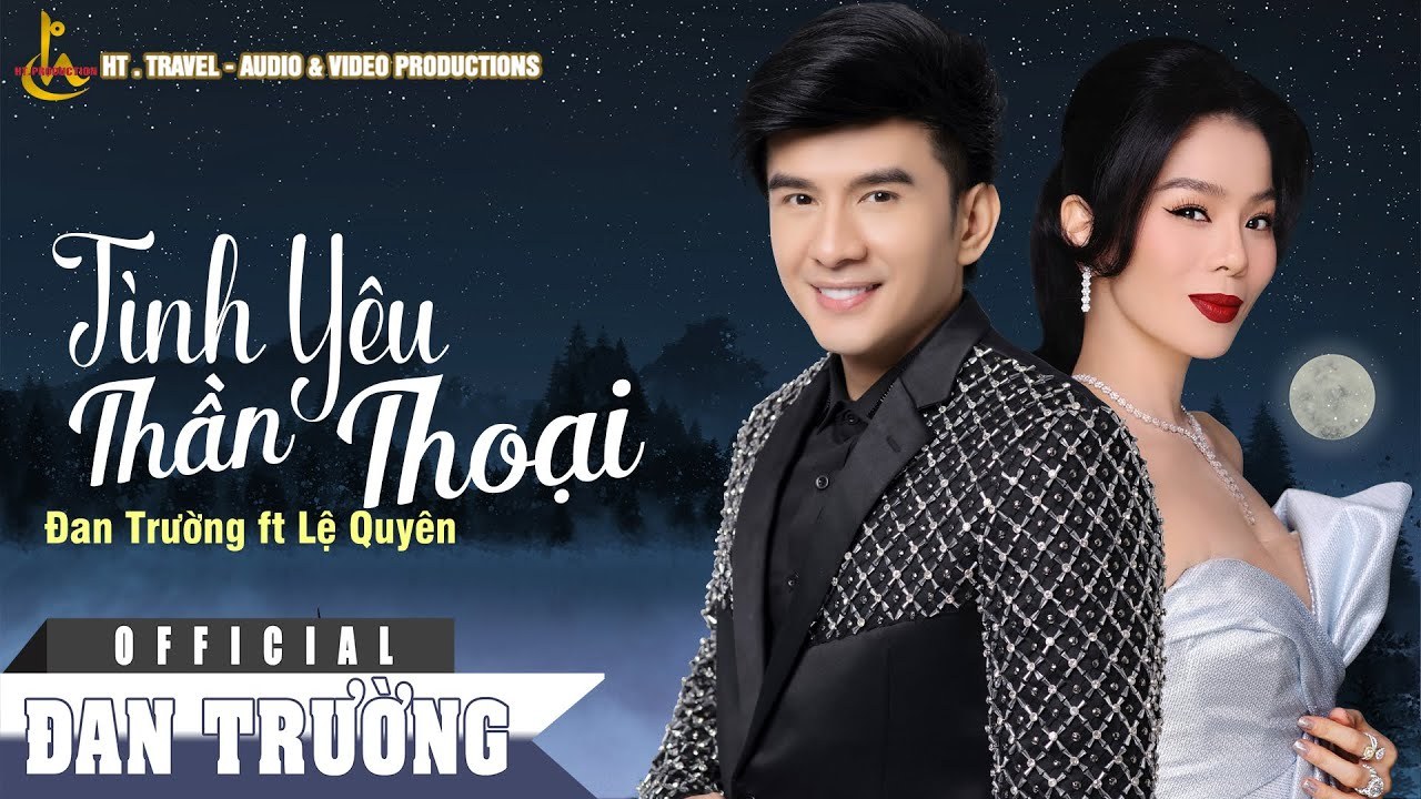 Tình Yêu Thần Thoại