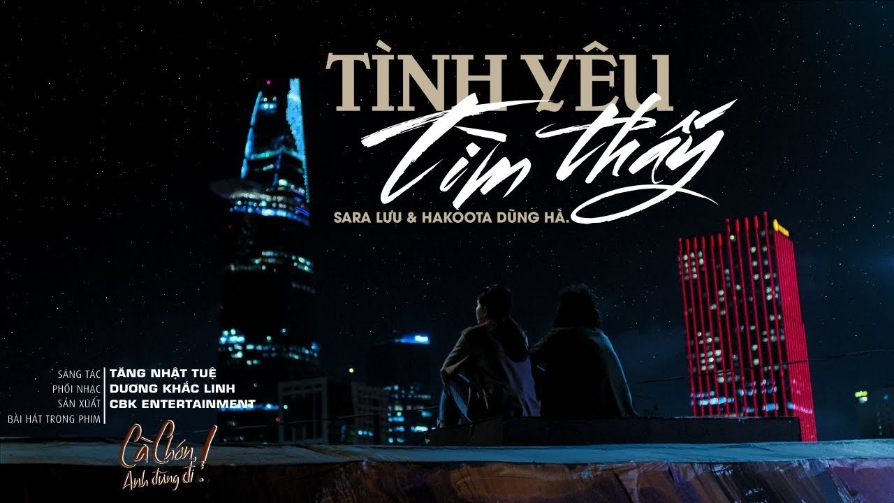 Tình Yêu Tìm Thấy