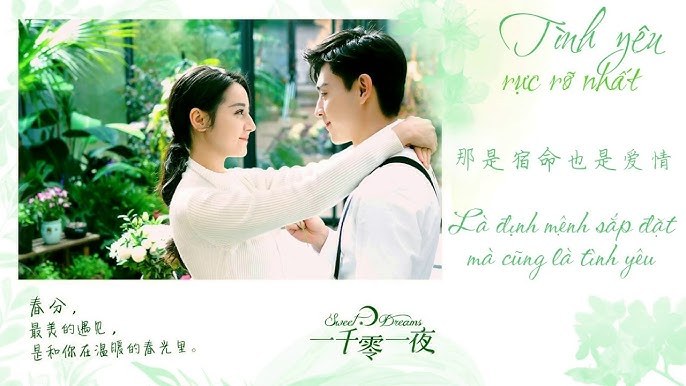 Tình Yêu Tỏa Sáng Nhất (Nghìn Lẻ Một Đêm OST - 爱最闪耀 - 一千零一夜 OST)