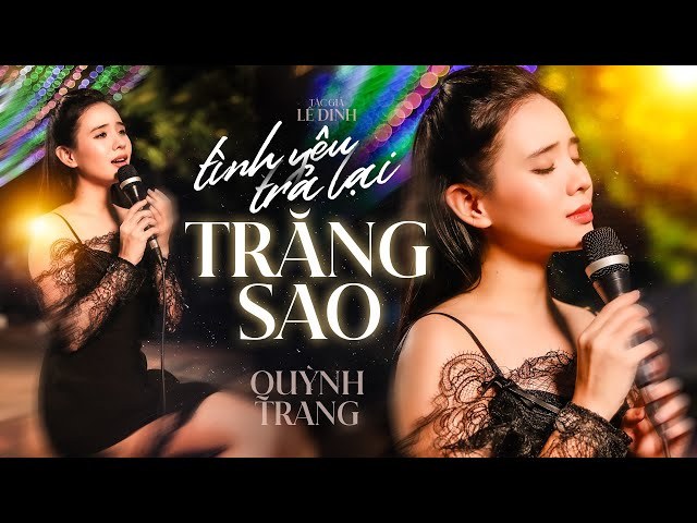 Tình Yêu Trả Lại Trăng Sao