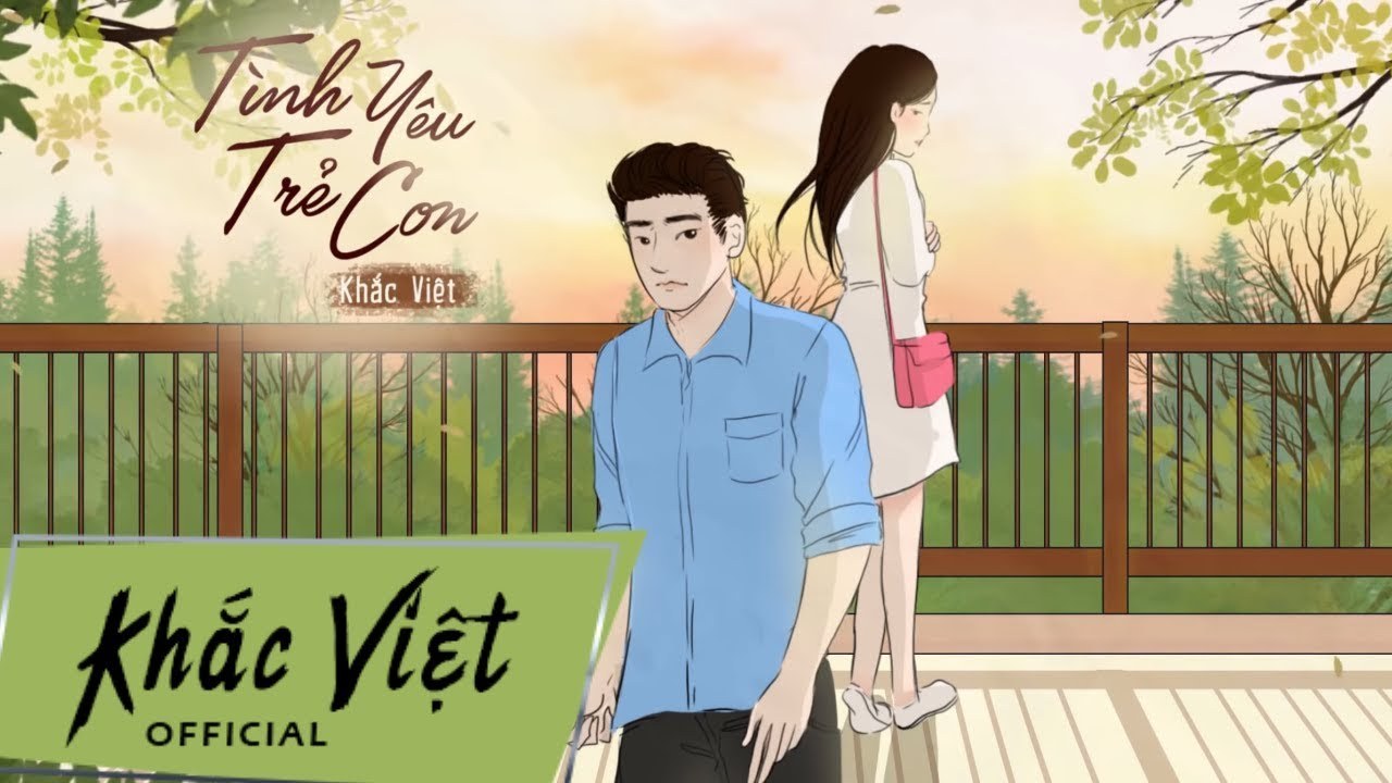 Tình yêu trẻ con